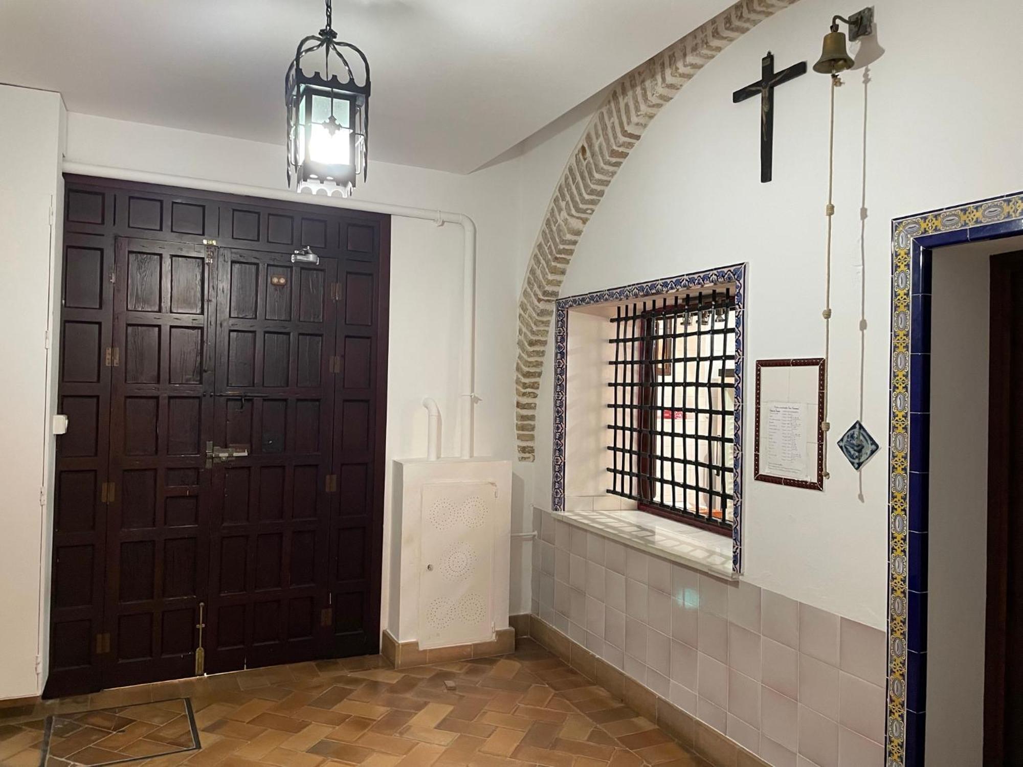 Apartamentos San Francisco Sevilla Dış mekan fotoğraf