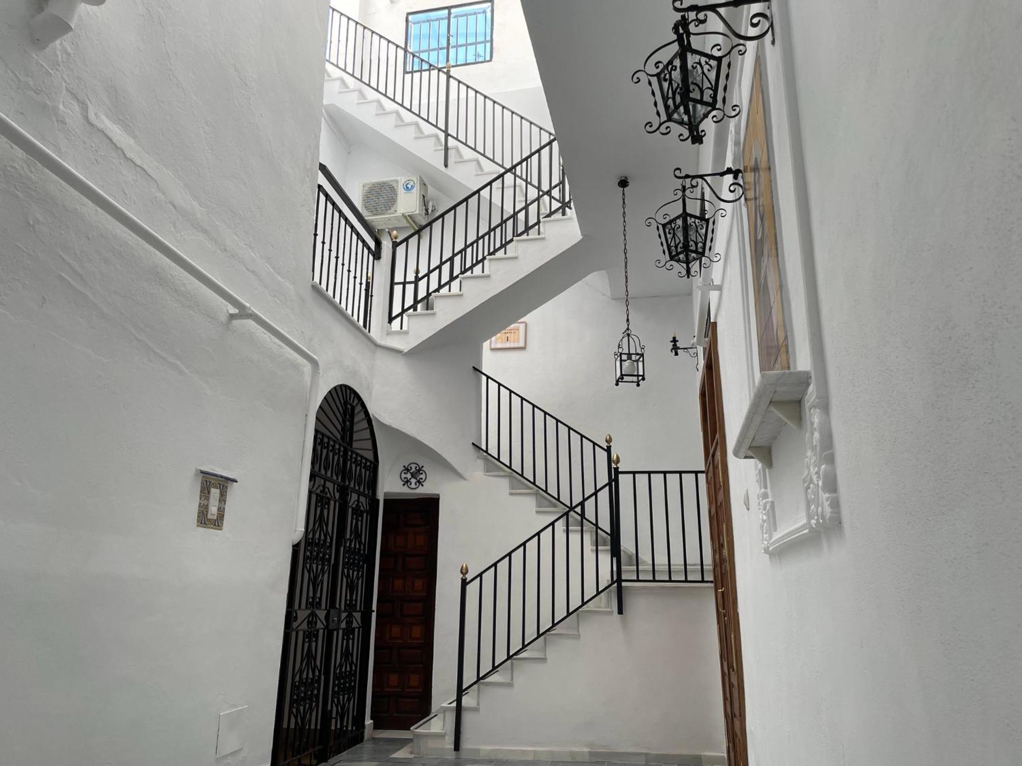 Apartamentos San Francisco Sevilla Dış mekan fotoğraf