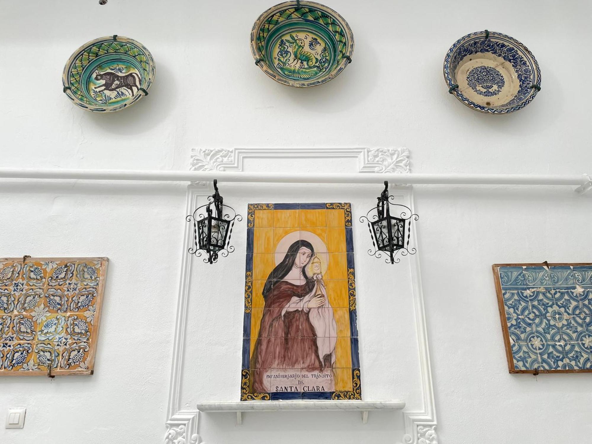 Apartamentos San Francisco Sevilla Dış mekan fotoğraf