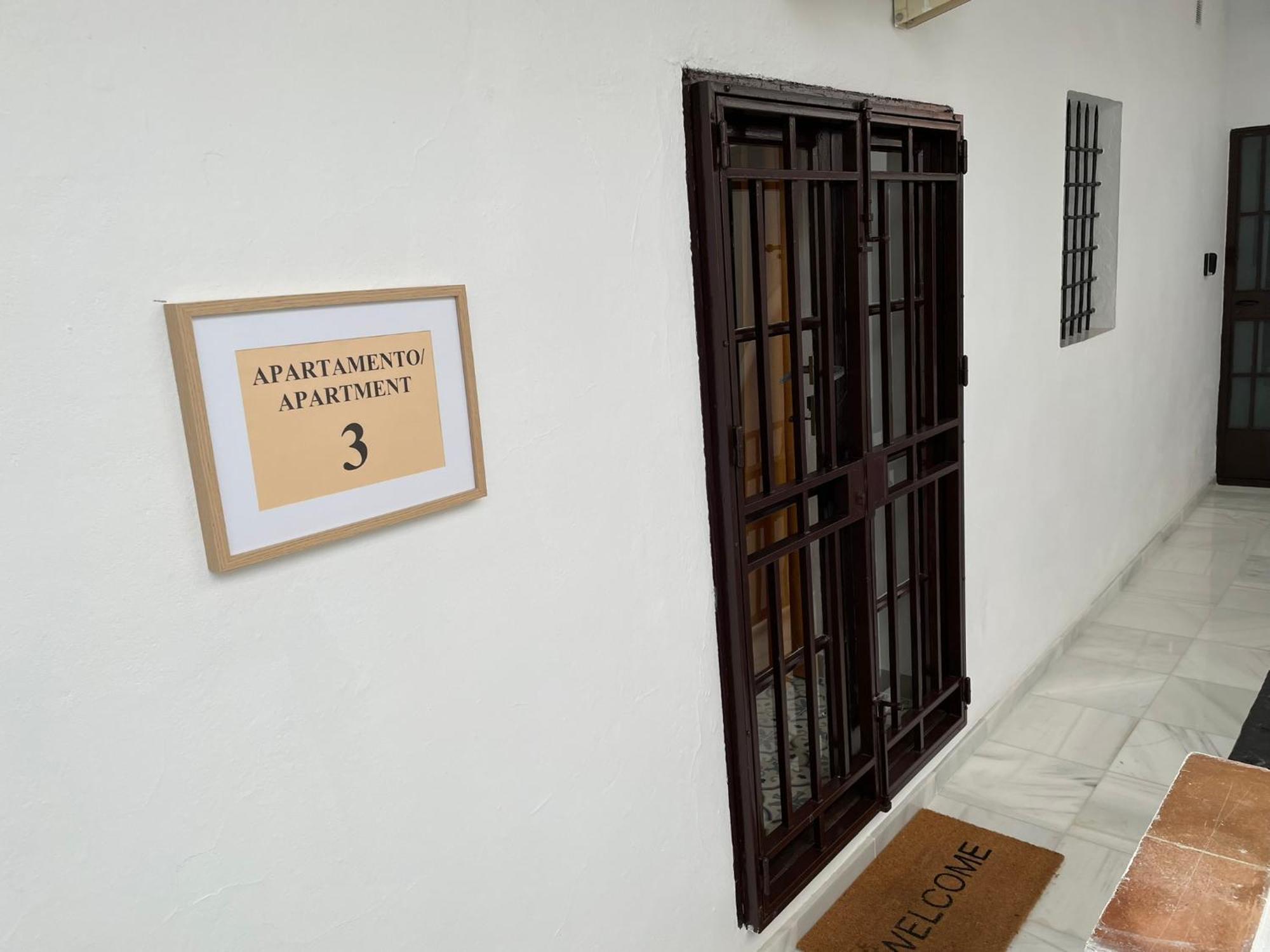 Apartamentos San Francisco Sevilla Dış mekan fotoğraf
