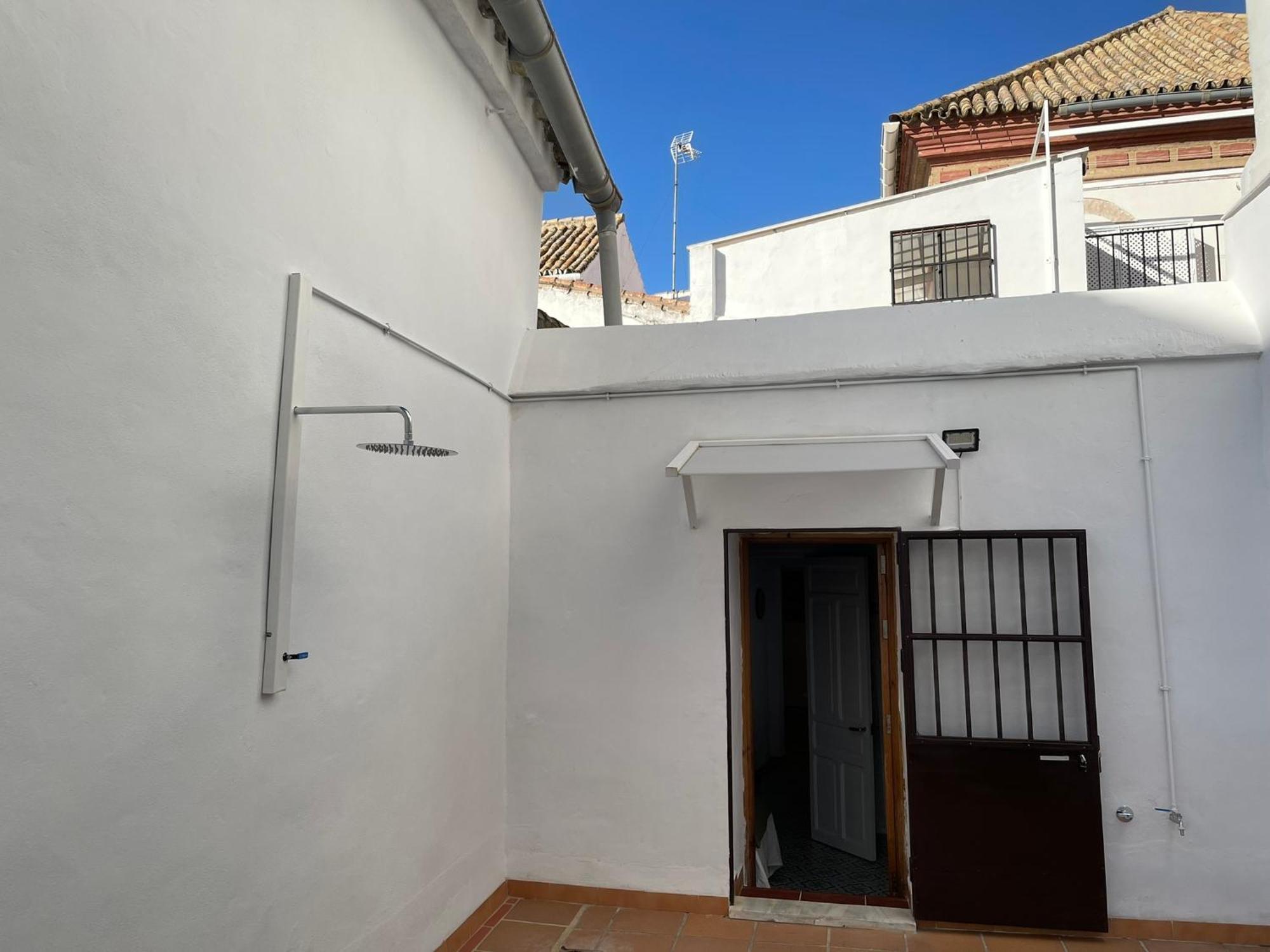 Apartamentos San Francisco Sevilla Dış mekan fotoğraf