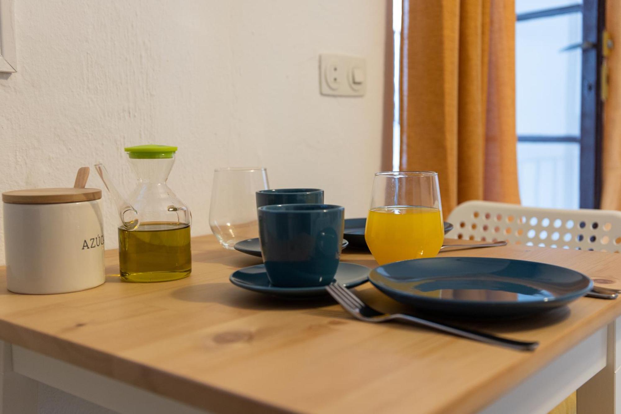 Apartamentos San Francisco Sevilla Dış mekan fotoğraf