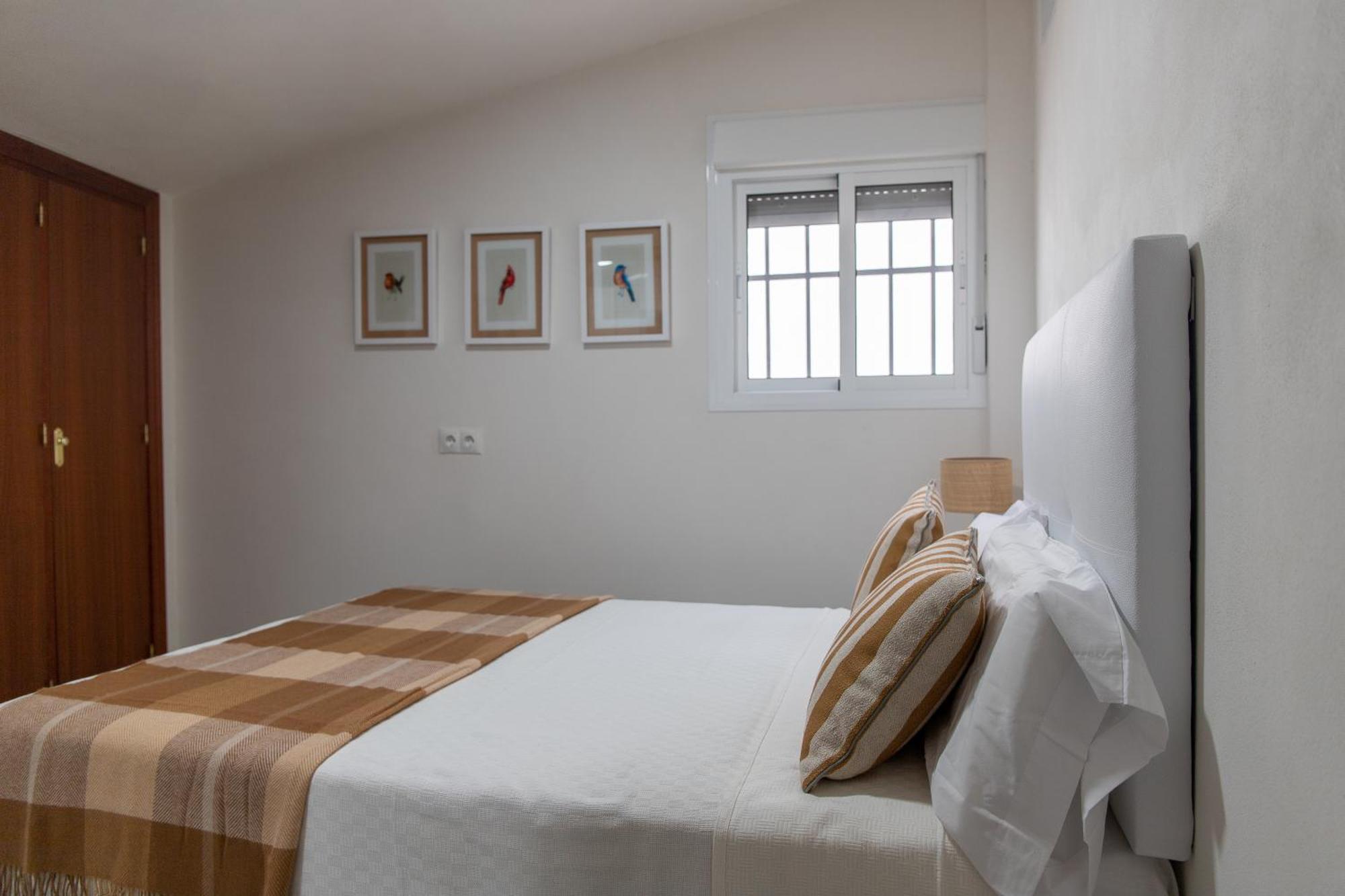 Apartamentos San Francisco Sevilla Dış mekan fotoğraf