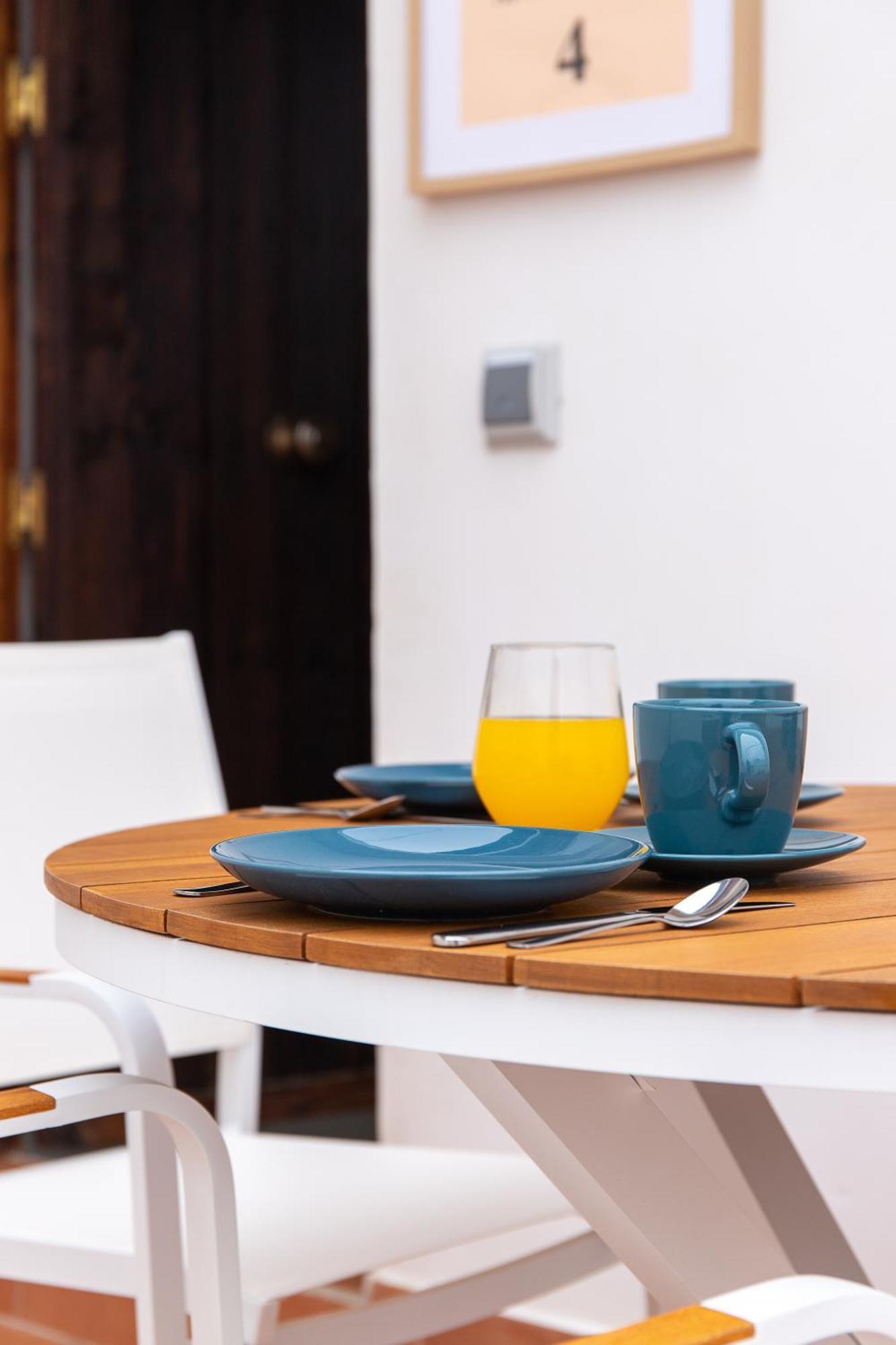 Apartamentos San Francisco Sevilla Dış mekan fotoğraf