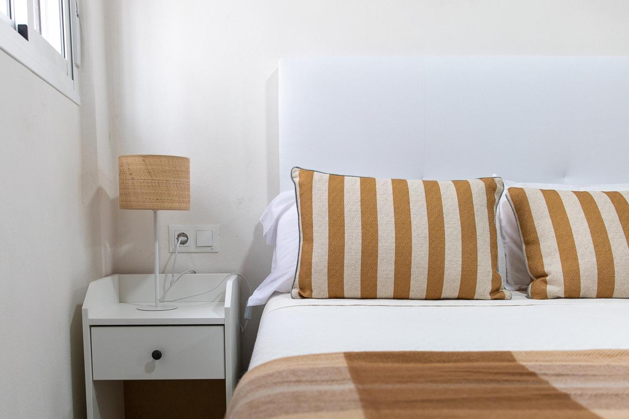 Apartamentos San Francisco Sevilla Dış mekan fotoğraf