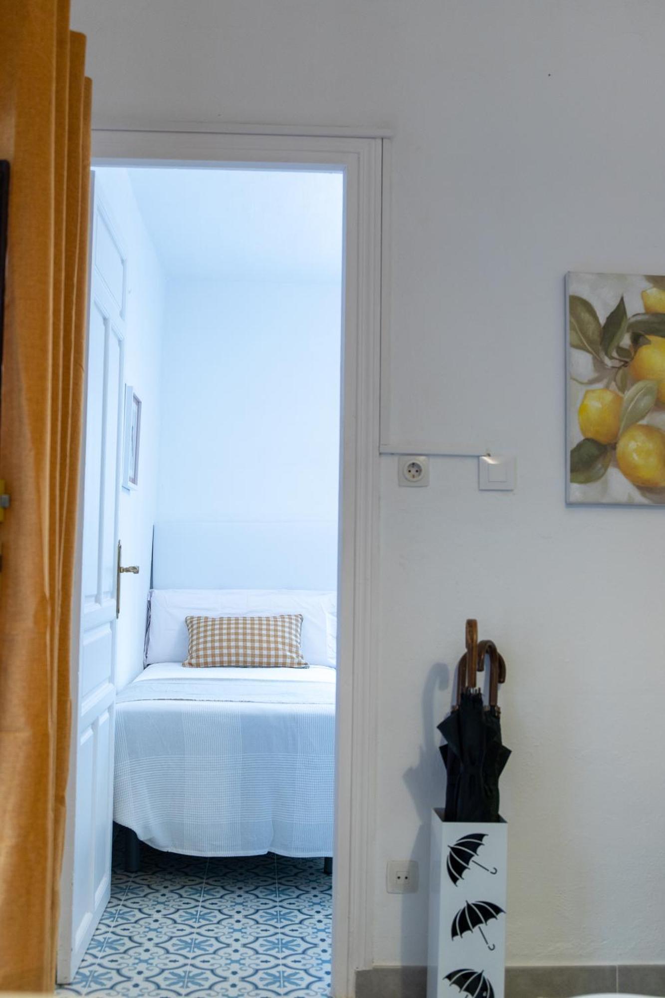 Apartamentos San Francisco Sevilla Dış mekan fotoğraf