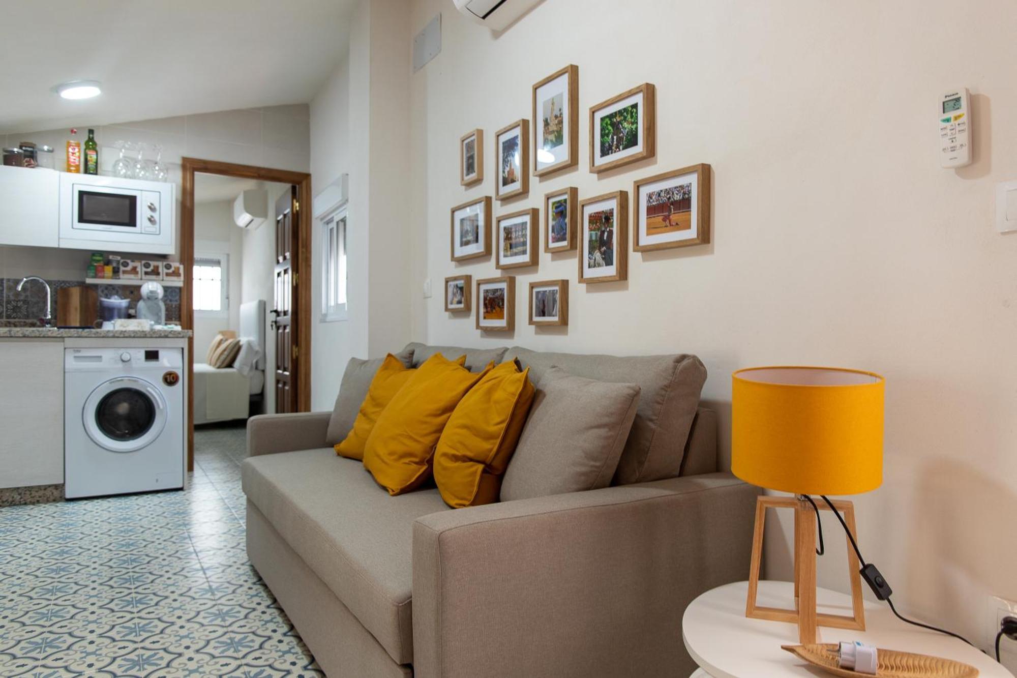 Apartamentos San Francisco Sevilla Dış mekan fotoğraf