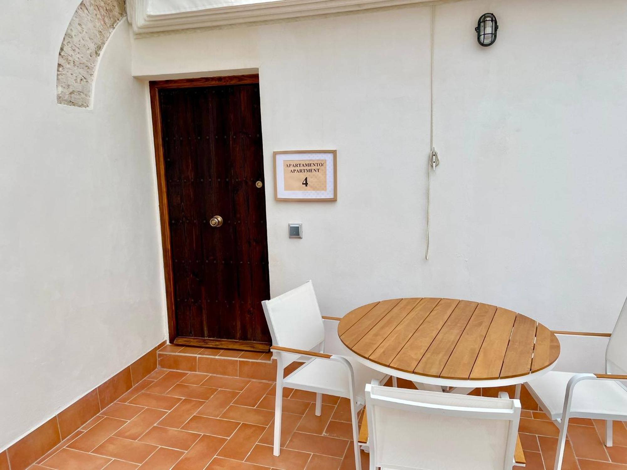 Apartamentos San Francisco Sevilla Dış mekan fotoğraf