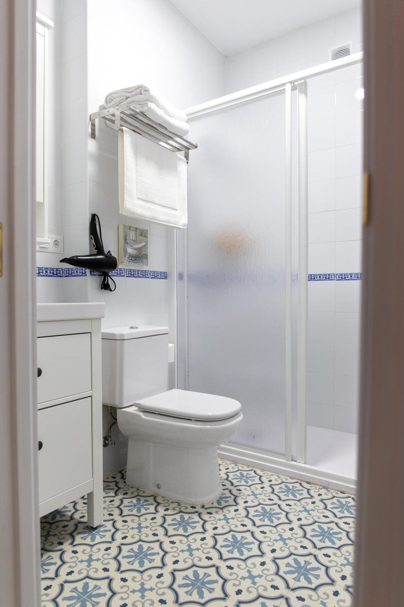 Apartamentos San Francisco Sevilla Dış mekan fotoğraf