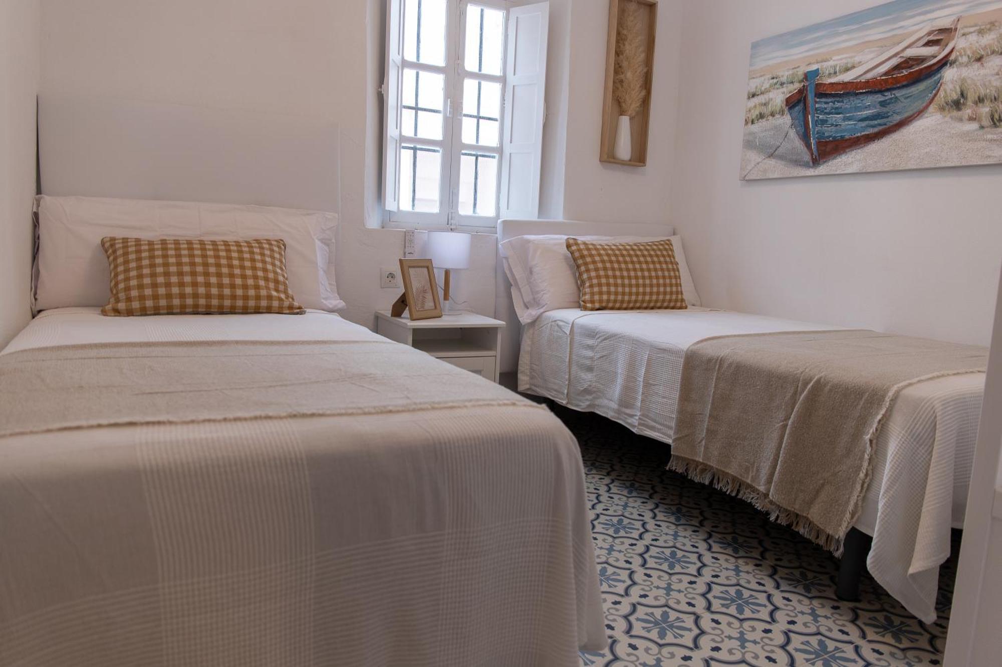 Apartamentos San Francisco Sevilla Dış mekan fotoğraf