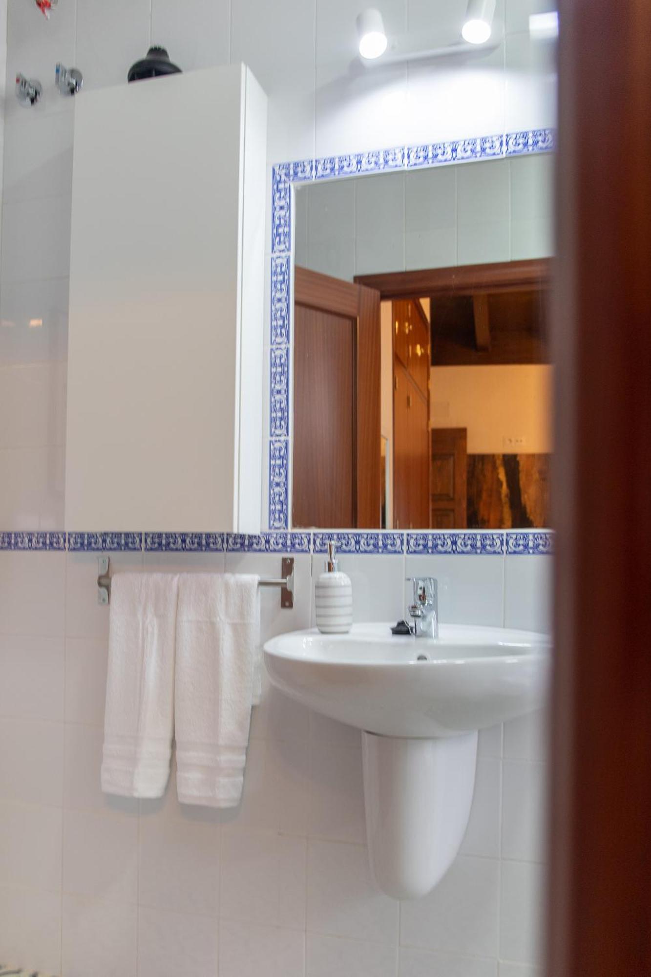 Apartamentos San Francisco Sevilla Dış mekan fotoğraf