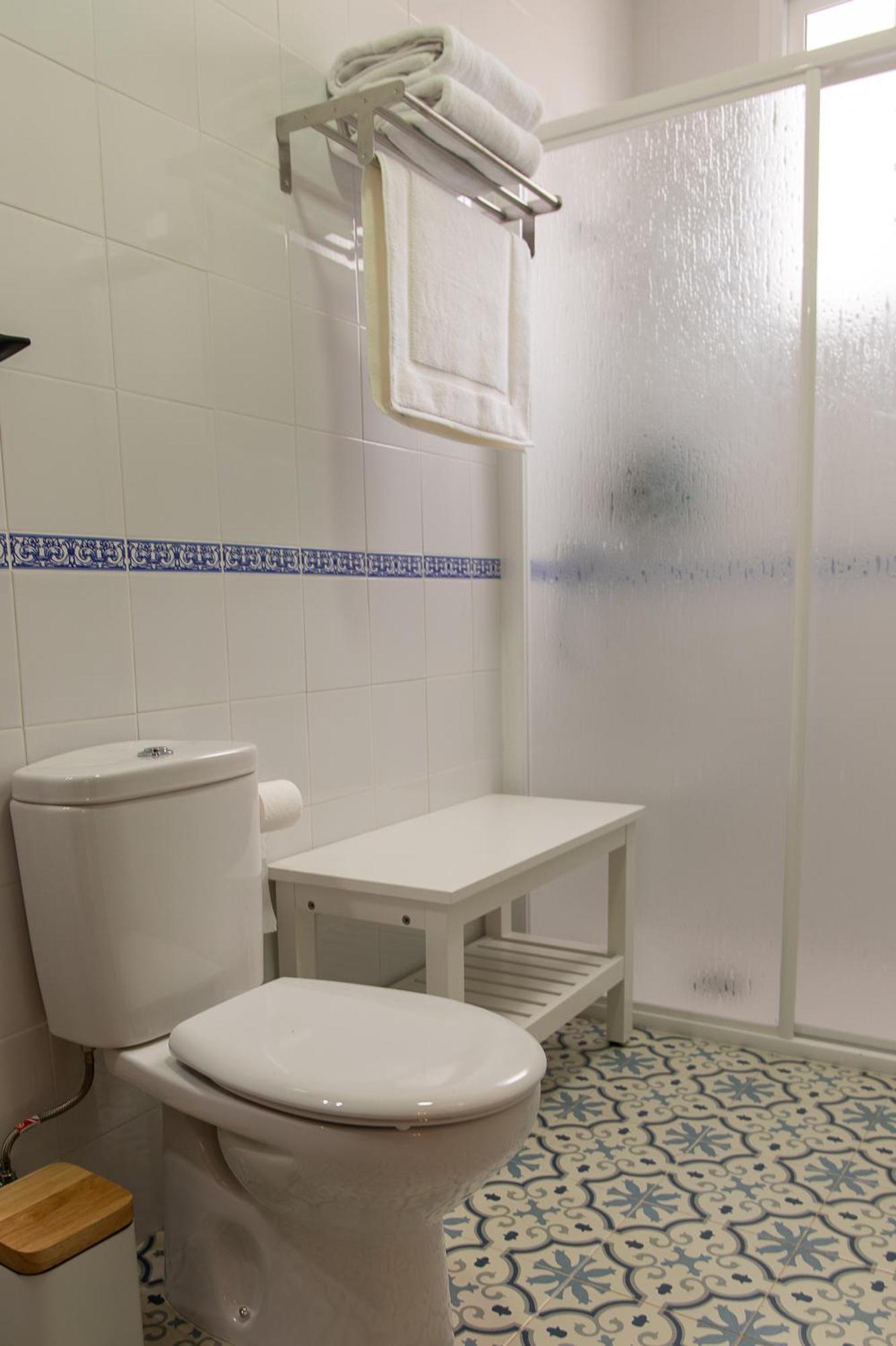 Apartamentos San Francisco Sevilla Dış mekan fotoğraf