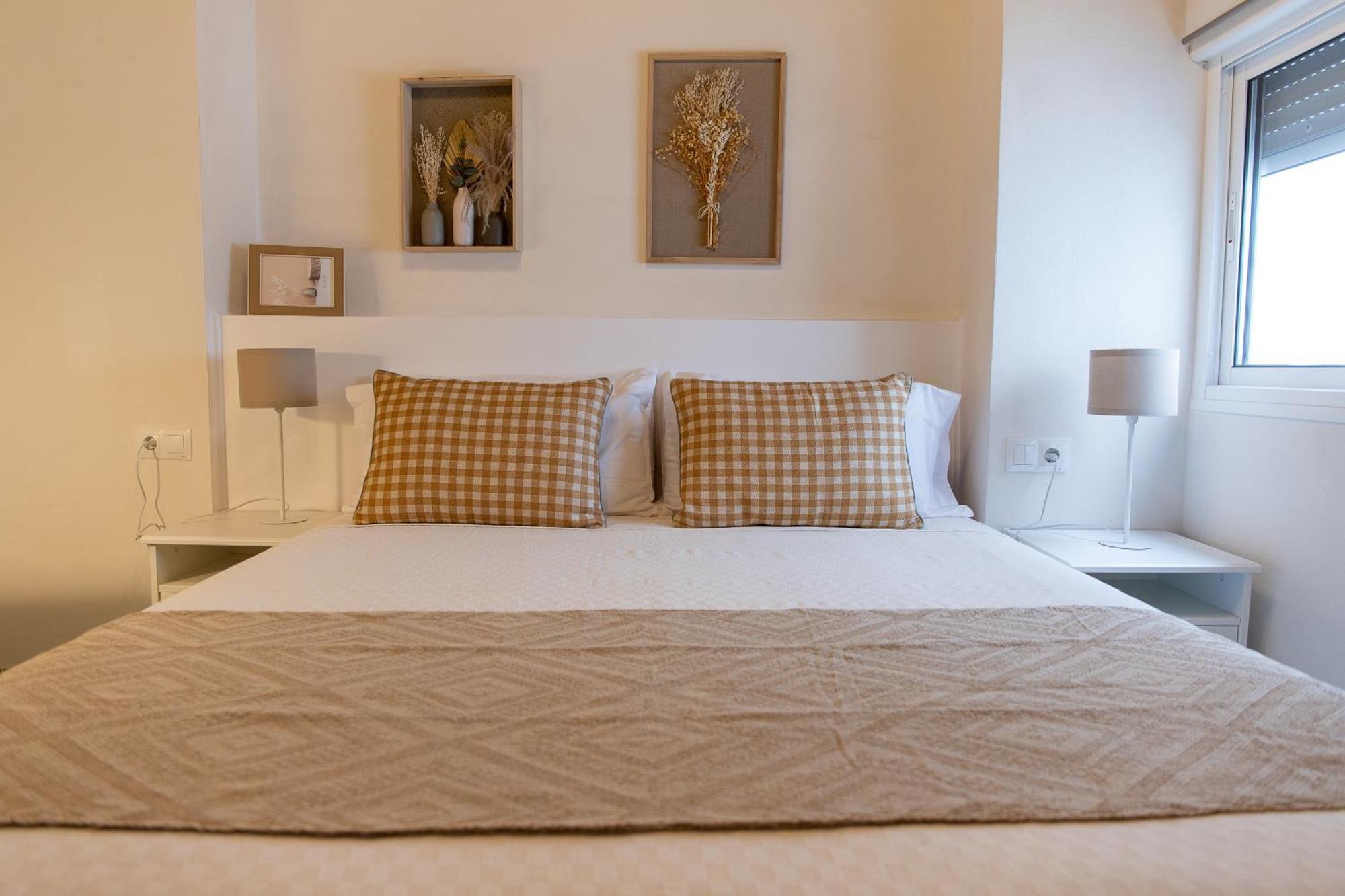 Apartamentos San Francisco Sevilla Dış mekan fotoğraf