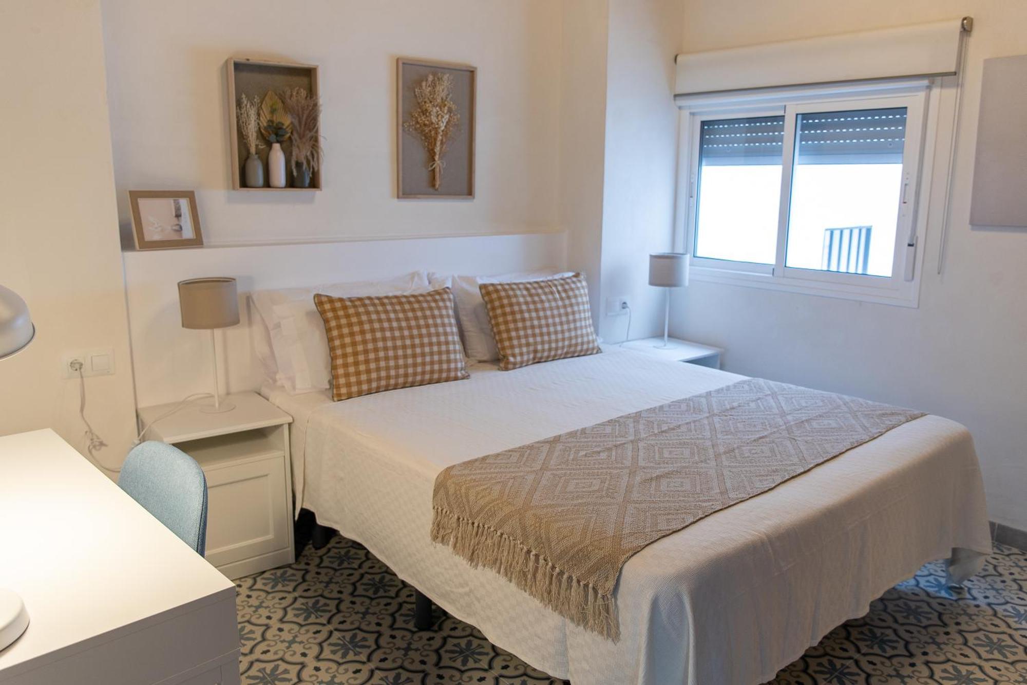 Apartamentos San Francisco Sevilla Dış mekan fotoğraf