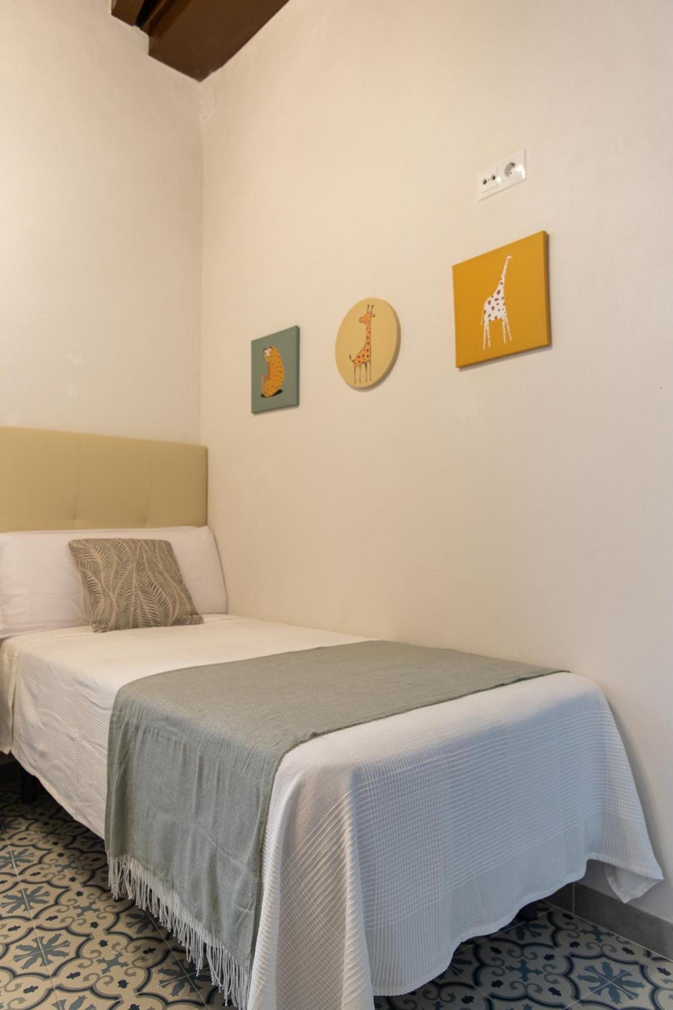 Apartamentos San Francisco Sevilla Dış mekan fotoğraf
