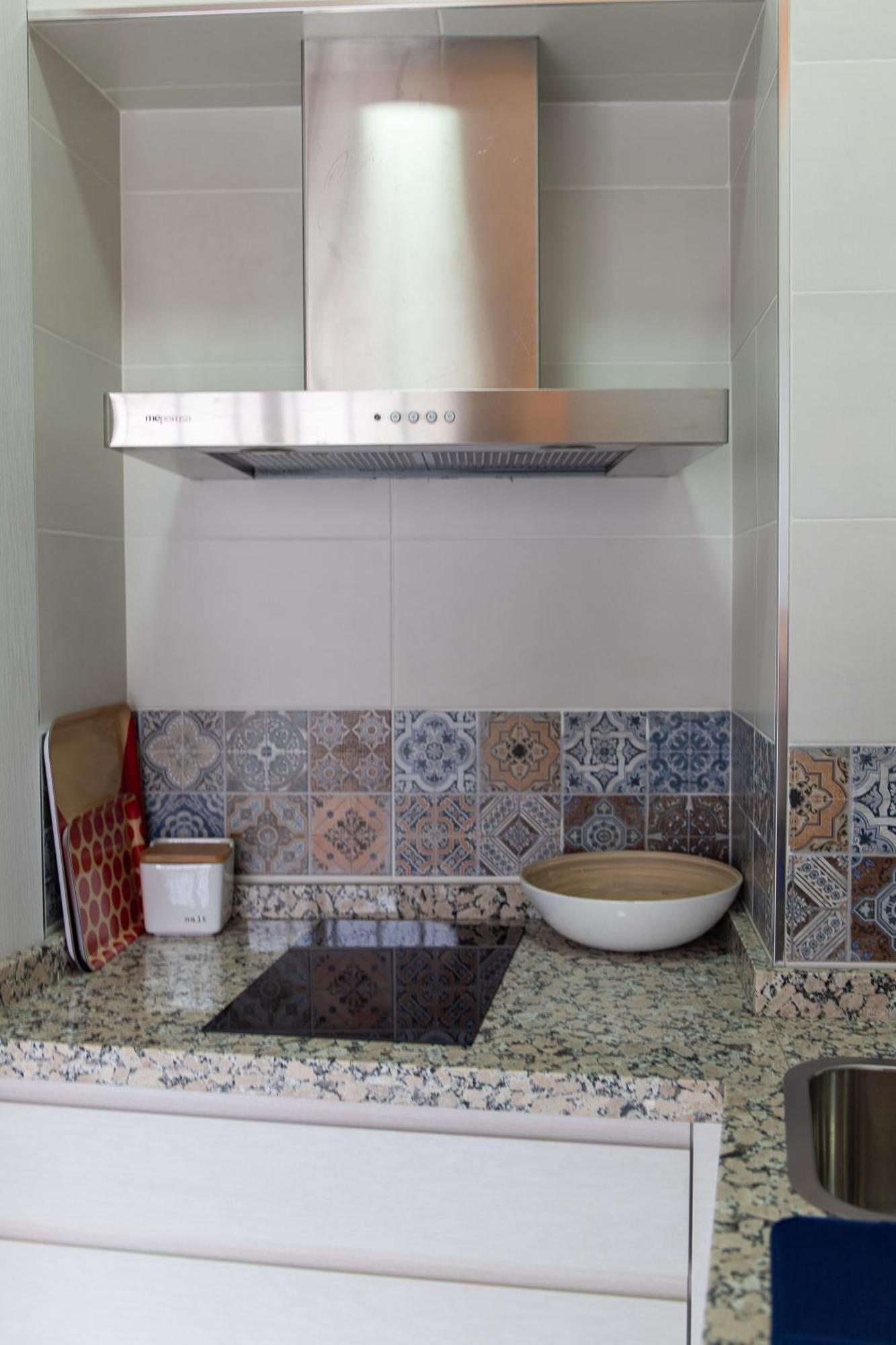 Apartamentos San Francisco Sevilla Dış mekan fotoğraf
