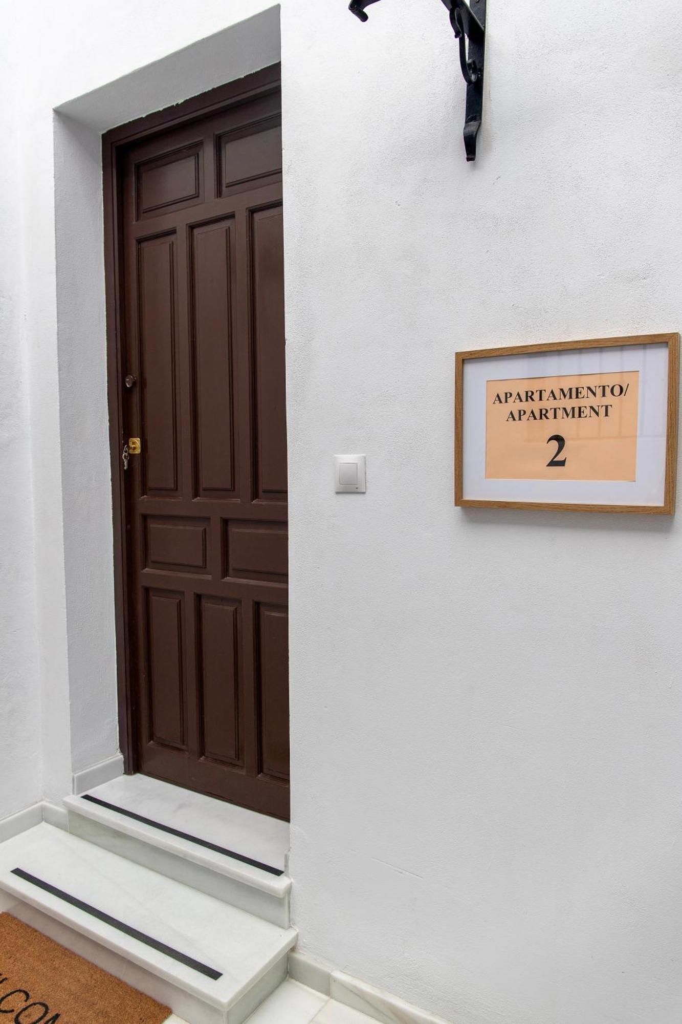Apartamentos San Francisco Sevilla Dış mekan fotoğraf