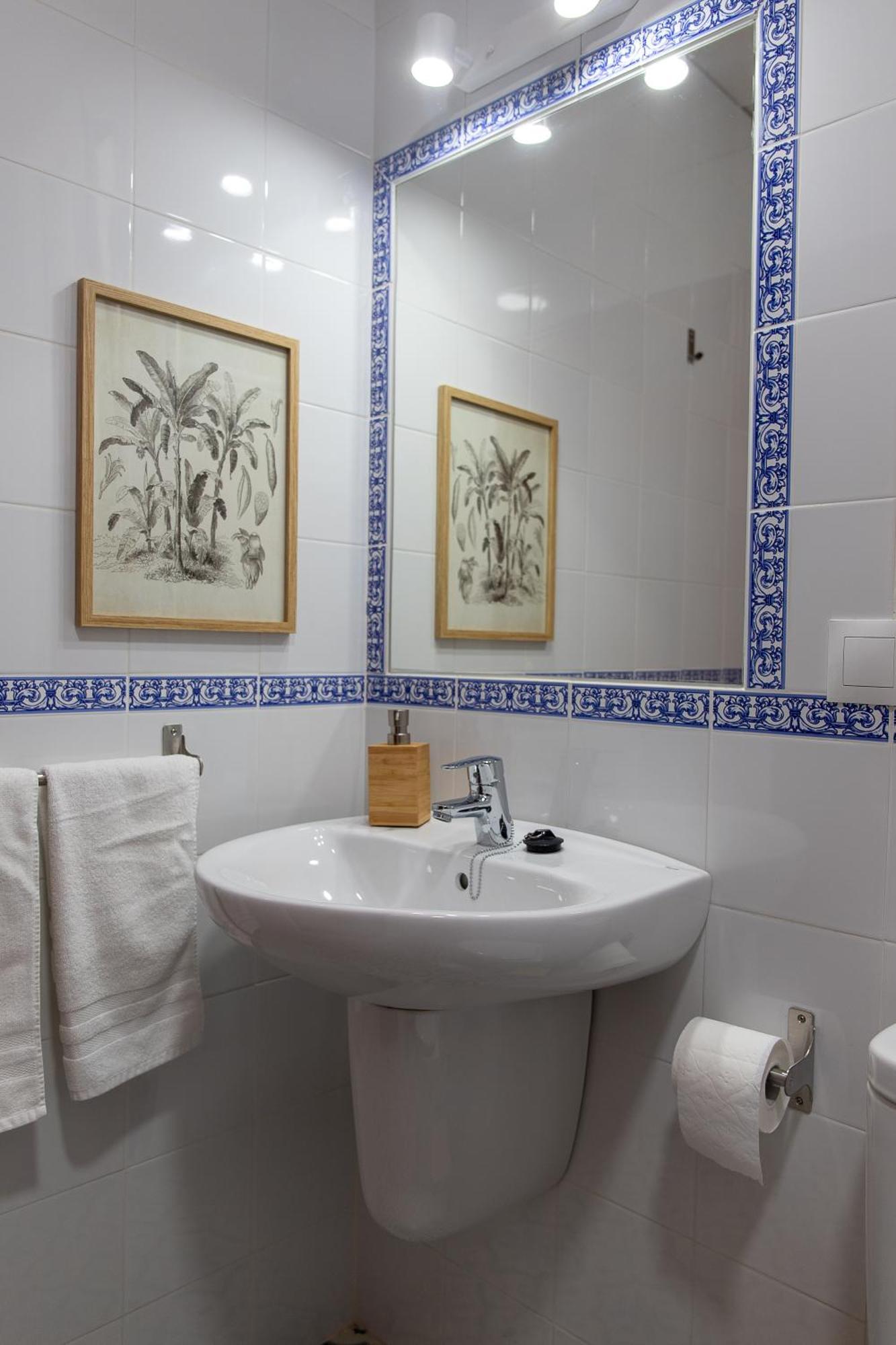 Apartamentos San Francisco Sevilla Dış mekan fotoğraf