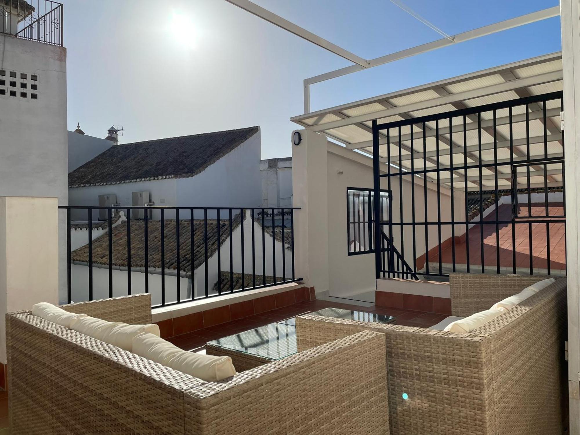 Apartamentos San Francisco Sevilla Dış mekan fotoğraf