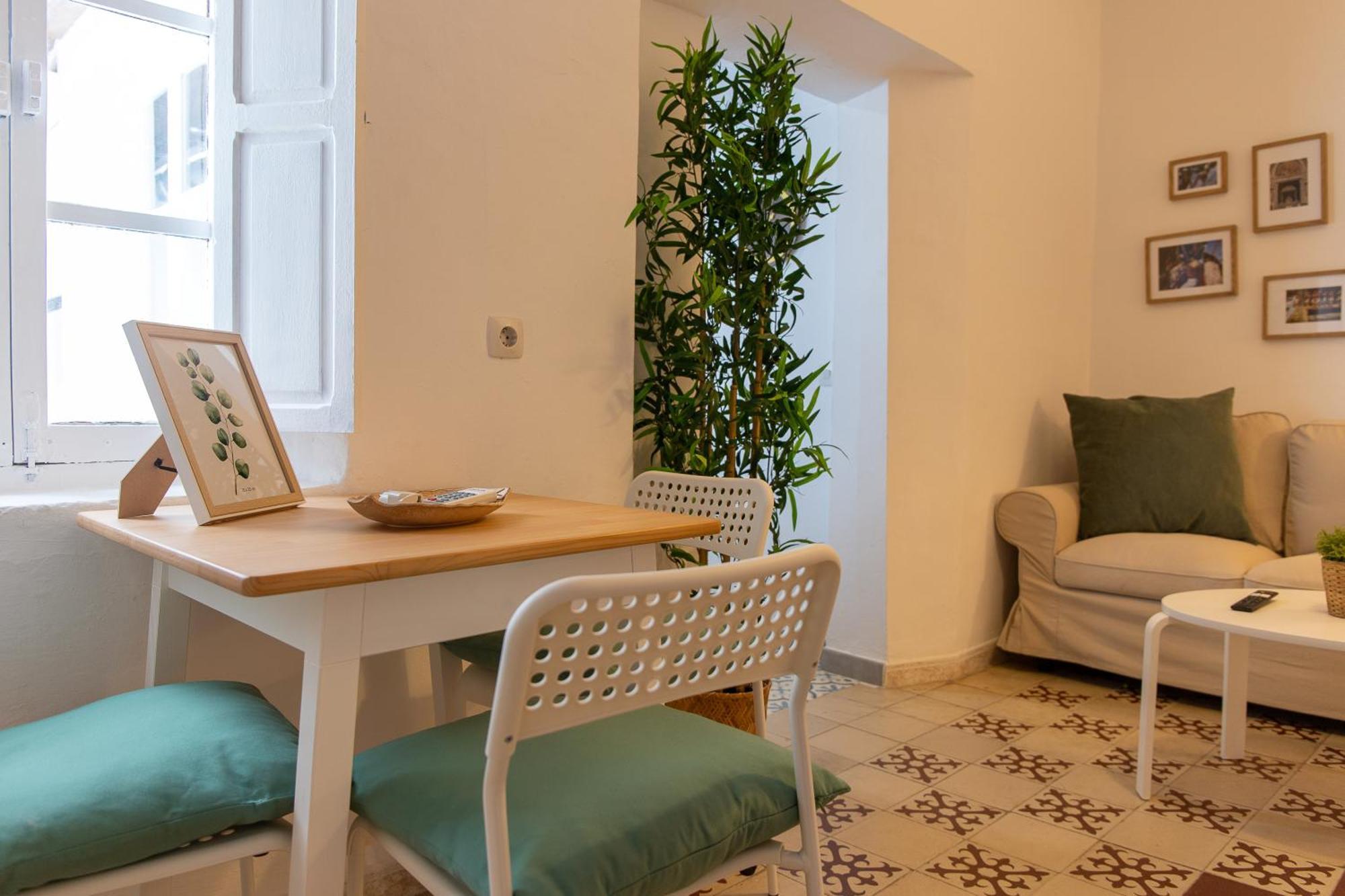 Apartamentos San Francisco Sevilla Dış mekan fotoğraf