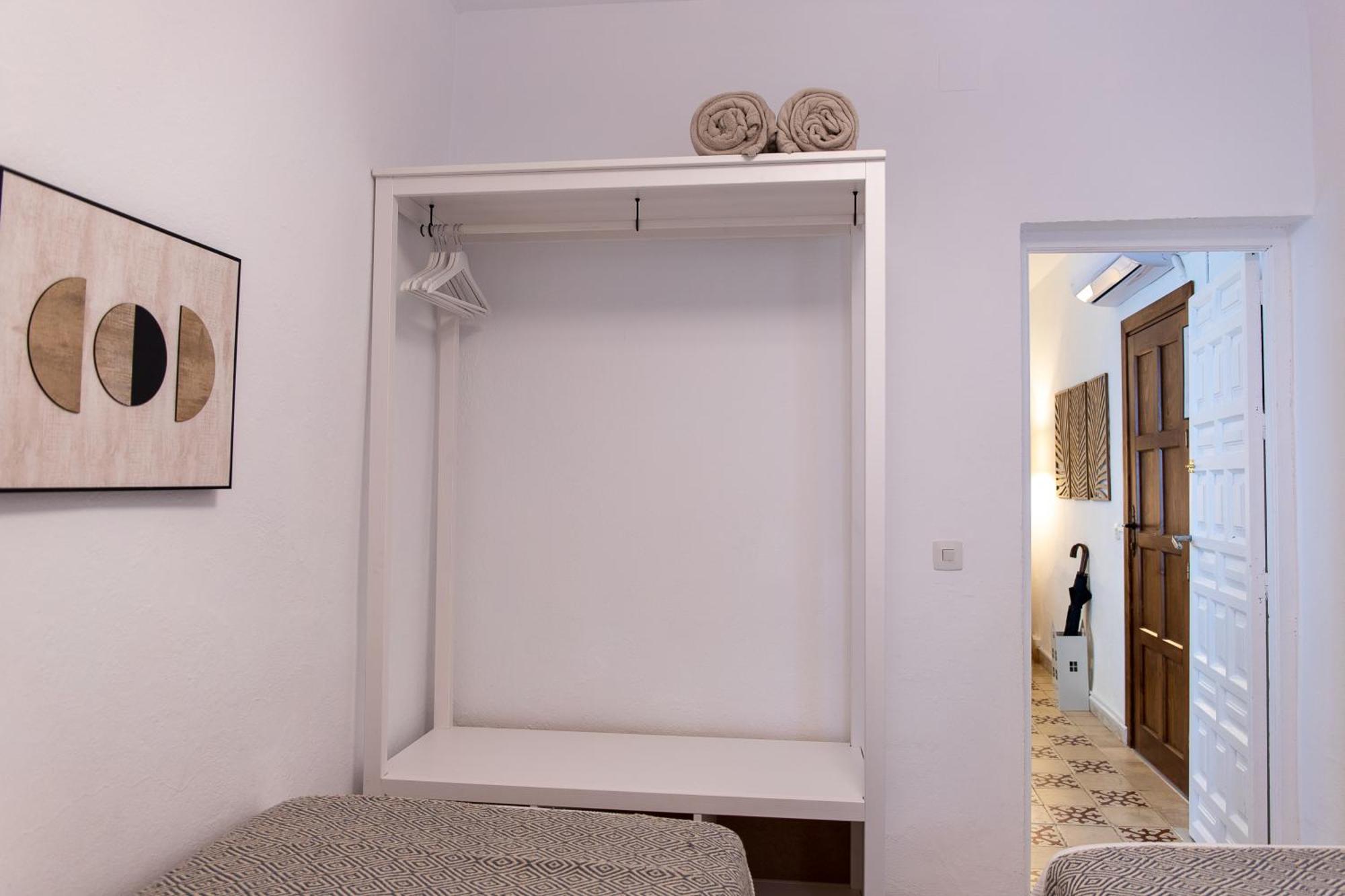 Apartamentos San Francisco Sevilla Dış mekan fotoğraf