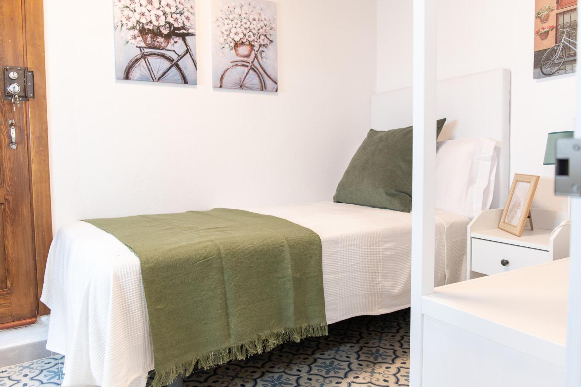 Apartamentos San Francisco Sevilla Dış mekan fotoğraf
