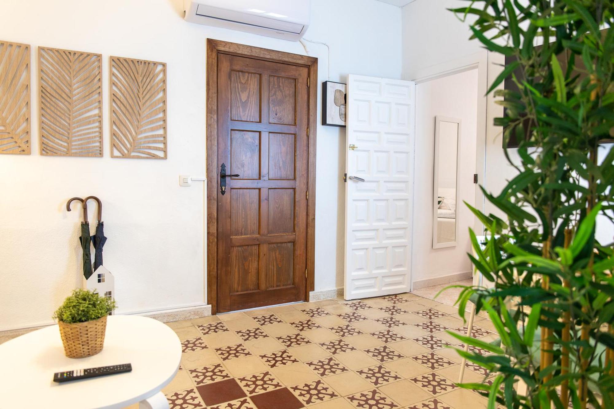 Apartamentos San Francisco Sevilla Dış mekan fotoğraf
