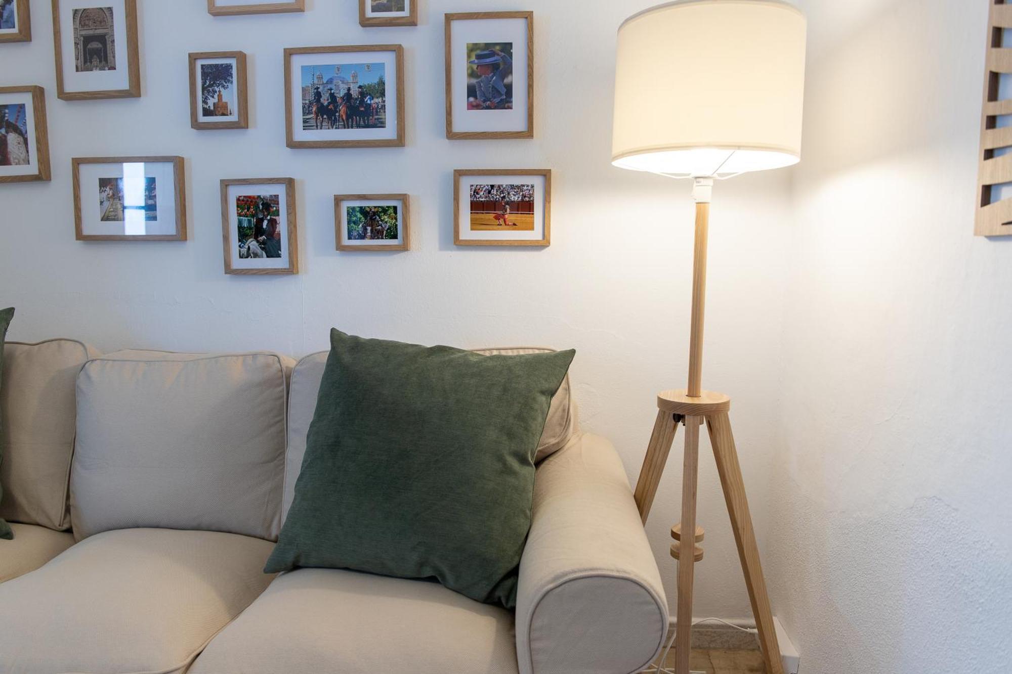 Apartamentos San Francisco Sevilla Dış mekan fotoğraf
