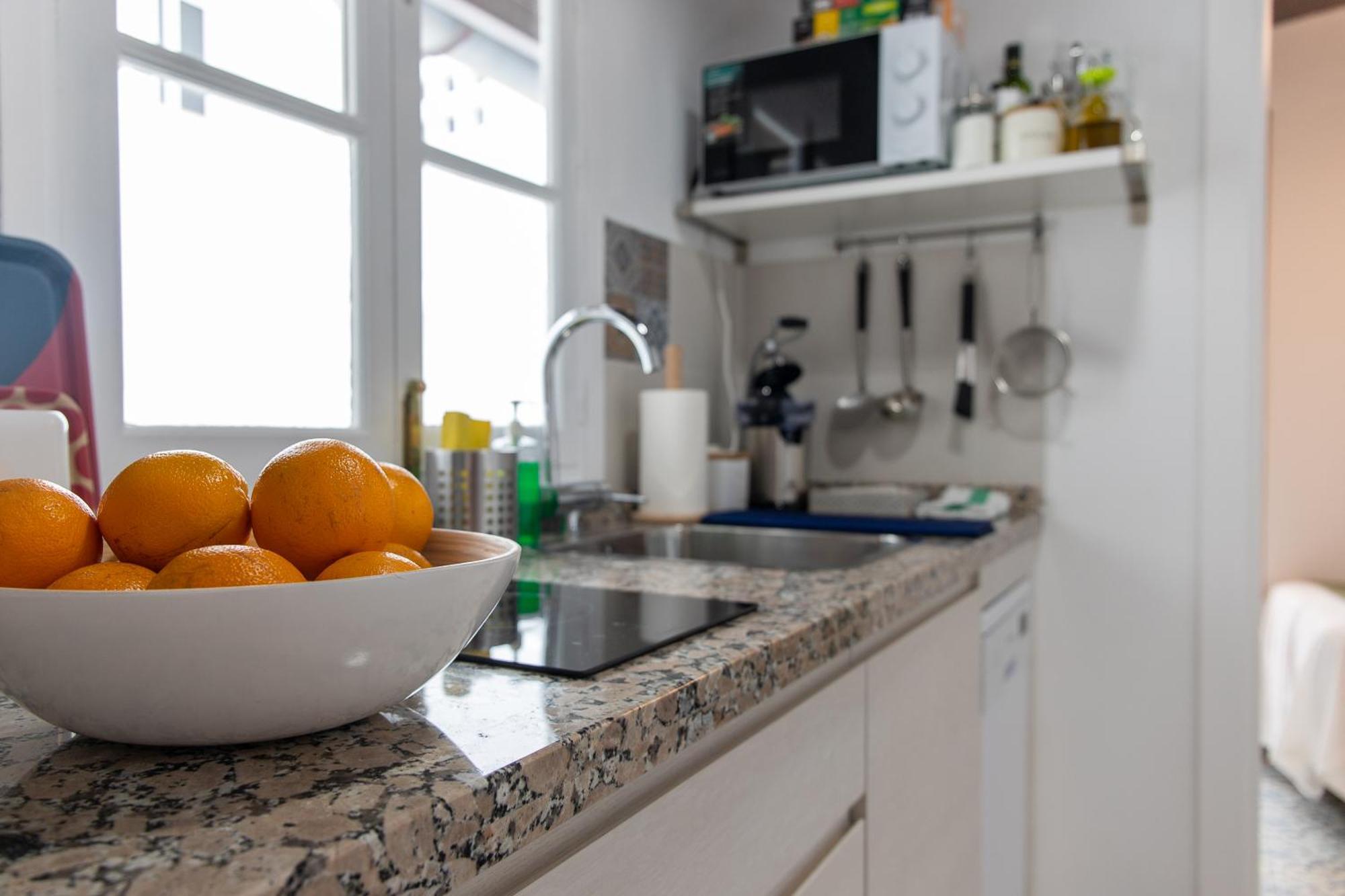 Apartamentos San Francisco Sevilla Dış mekan fotoğraf