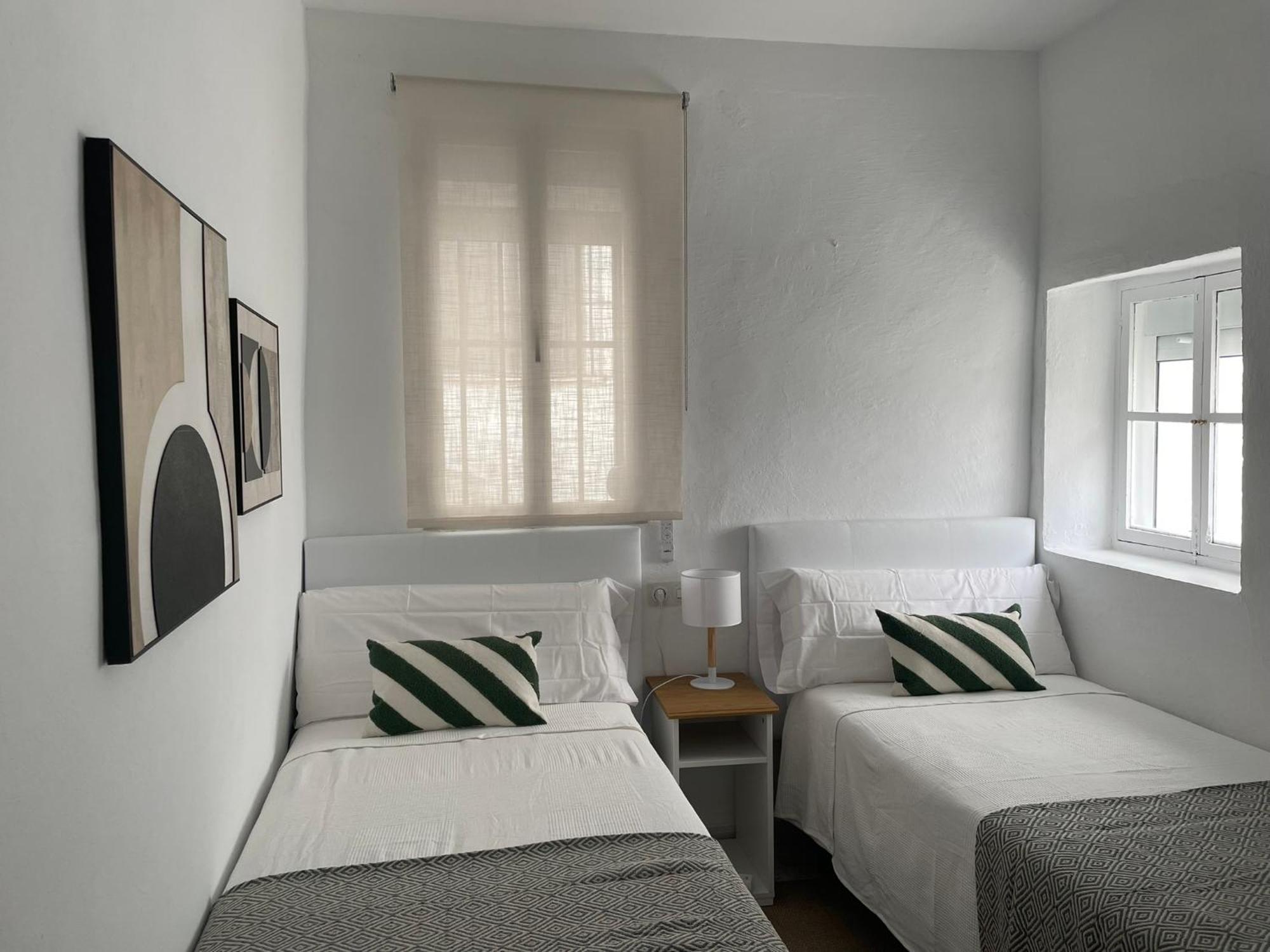 Apartamentos San Francisco Sevilla Dış mekan fotoğraf