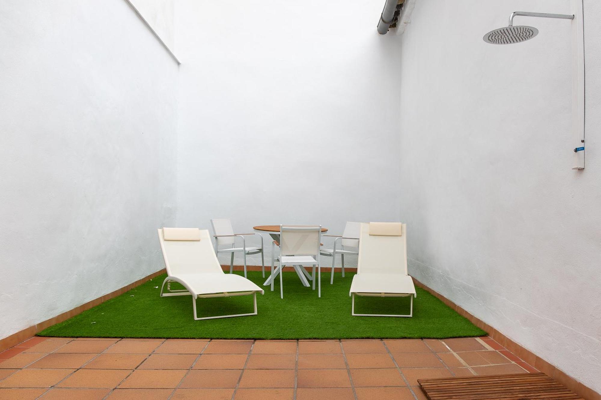 Apartamentos San Francisco Sevilla Dış mekan fotoğraf